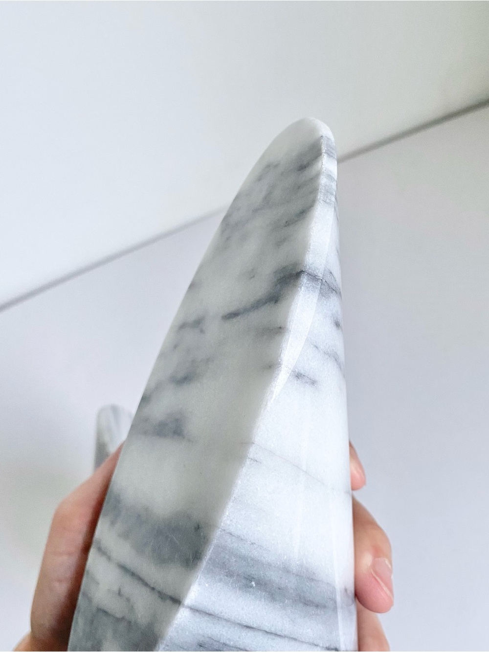 Marble Cylindrical Bookends - Picture 12 of 13
